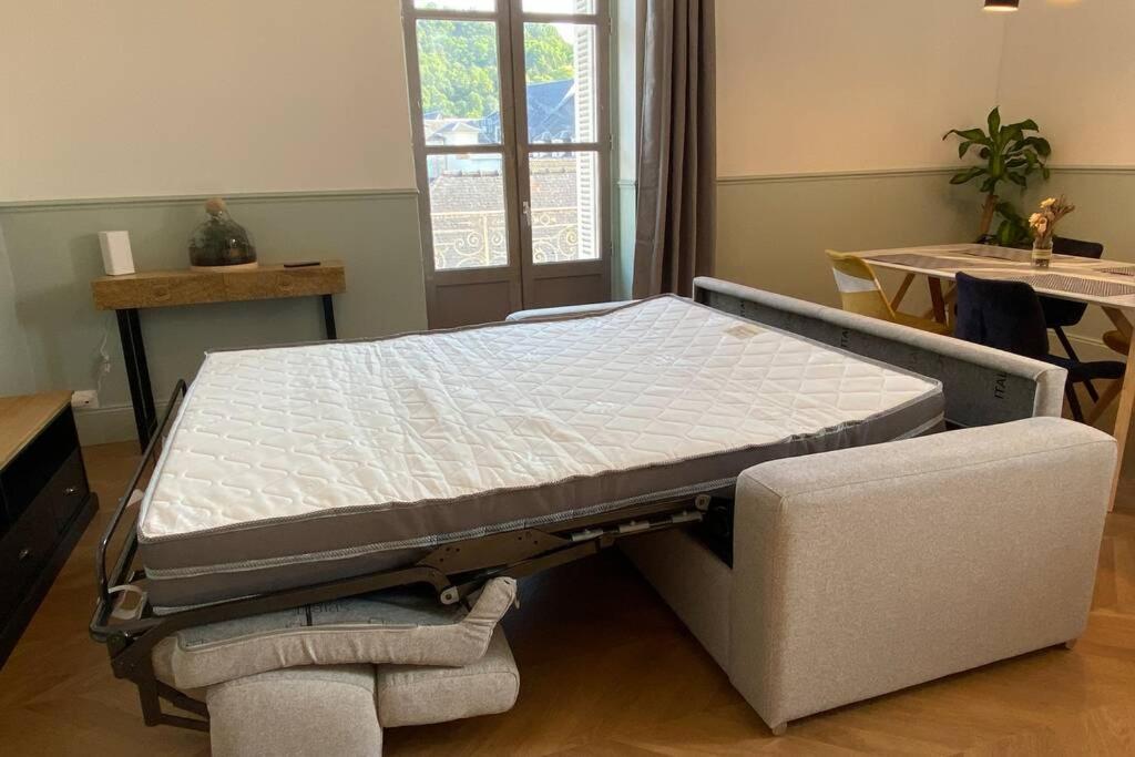 Magnifique Appartement Climatise - Classe 4 Etoiles Terrasson Dış mekan fotoğraf