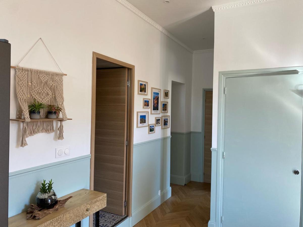 Magnifique Appartement Climatise - Classe 4 Etoiles Terrasson Dış mekan fotoğraf
