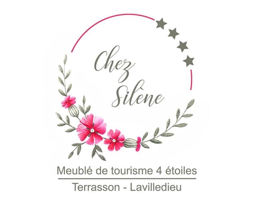 Magnifique Appartement Climatise - Classe 4 Etoiles Terrasson Dış mekan fotoğraf